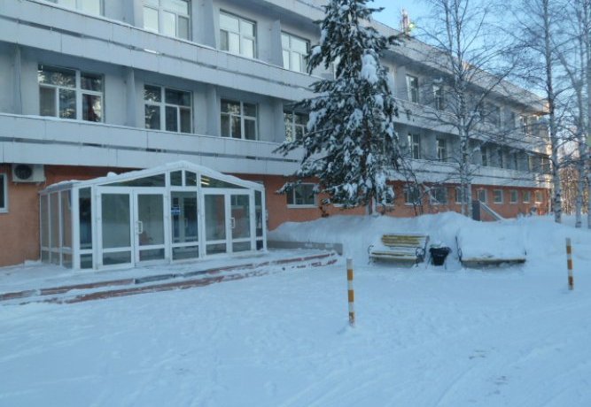 Гостиница Profotel Hotel Сургут-4