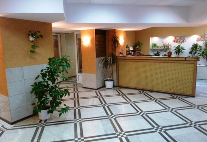Гостиница Profotel Hotel Сургут